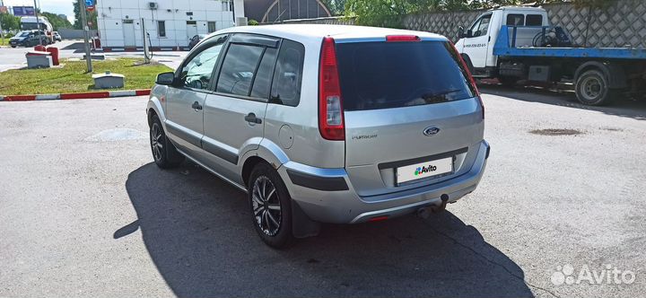 Ford Fusion 1.4 МТ, 2008, 167 100 км