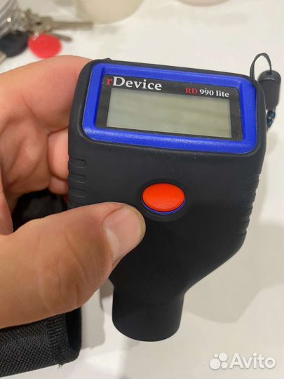 Толщиномер Rd 990 lite