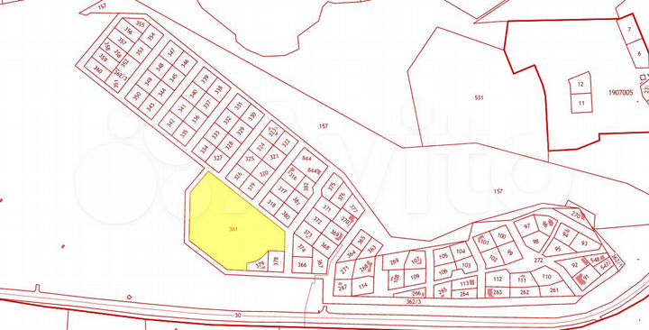 Участок 3,4 га (СНТ, ДНП)