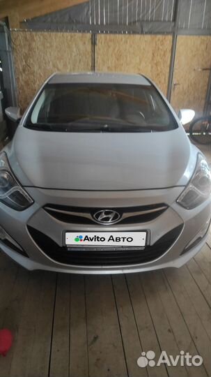 Hyundai i40 2.0 AT, 2014, 150 000 км