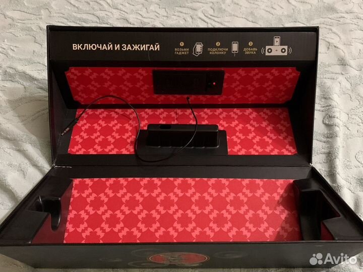 Музыкальная колонка