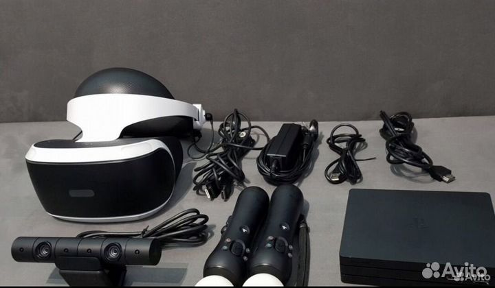 Sony playstation vr