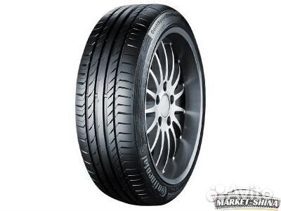 Continental ContiSportContact 5 255/50 R19 103Y
