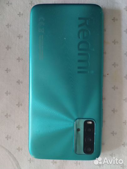 Xiaomi Redmi 9T, 4/64 ГБ