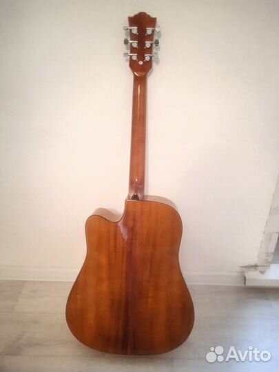 Акустическая гитара Ramis RA-G02C с чехлом