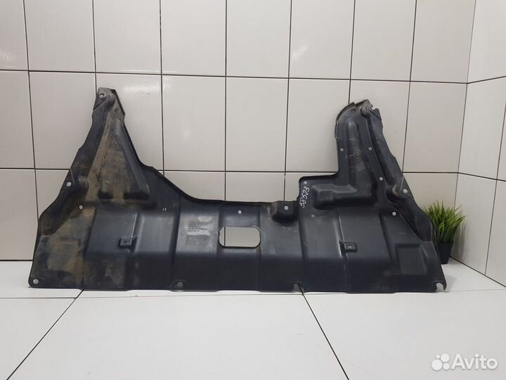 Защита двигателя (Changan CS75 FL)