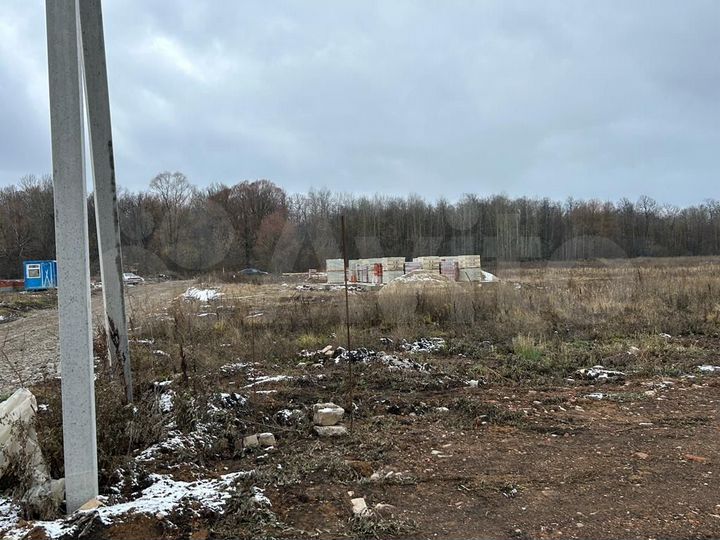 Участок 10 сот. (ИЖС)