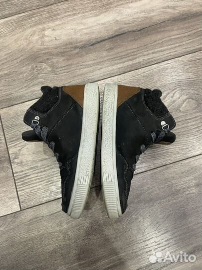 Кроссовки высокие barkito