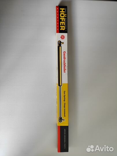 Газовый упор Hofer для Ваз 2108-2109