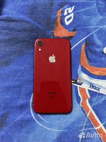 iPhone Xr, 128 ГБ