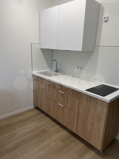 Квартира-студия, 19,7 м², 7/25 эт.