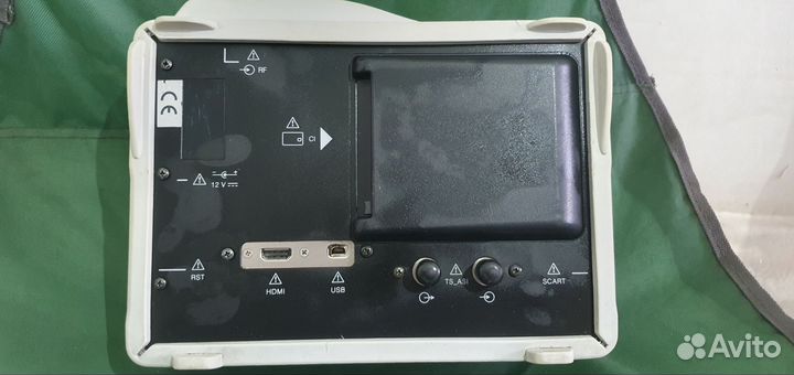 Promax TV explorer HD