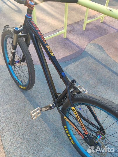 Рама dartmoor street fighter 26 2020г