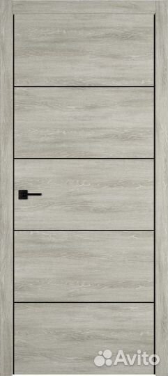 Двери межкомнатные новые Экошпон