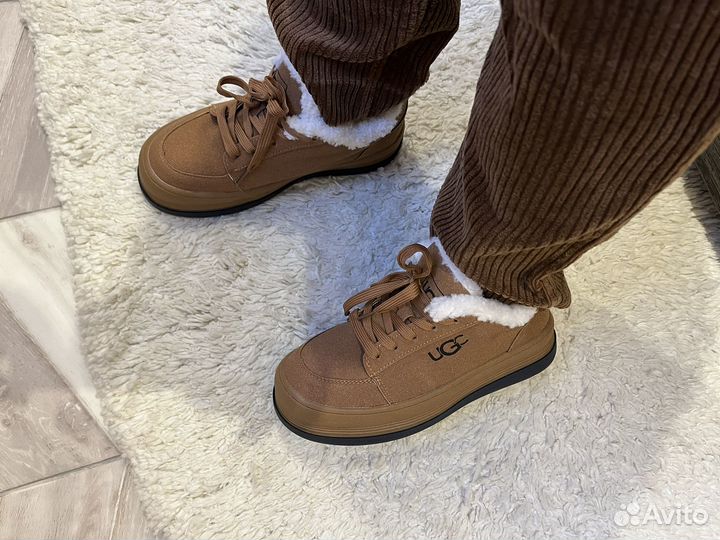 Женские ugg ботинки