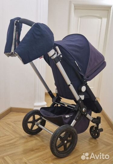 Коляска 3 в 1 Bugaboo Cameleon 3 Plus Complete шас