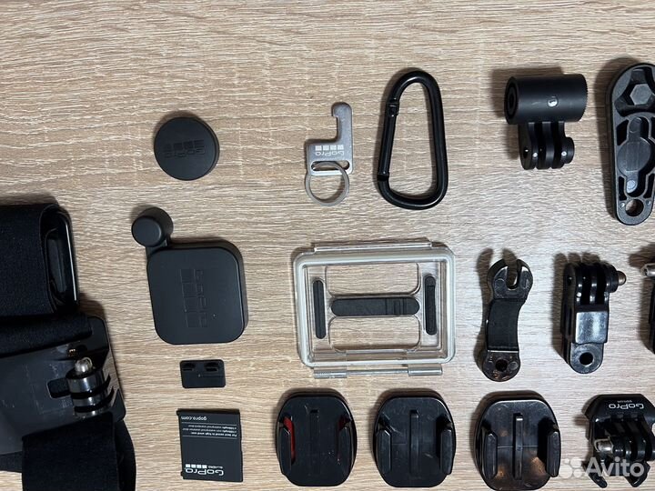 Камера GoPro Hero 3 black