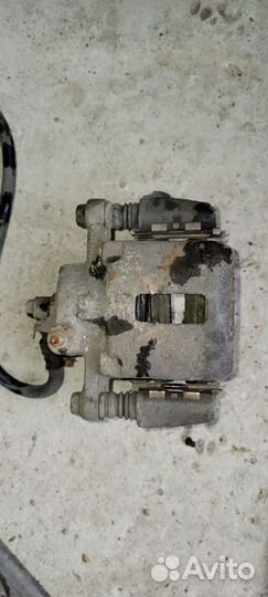 Суппорта ниссан санни N13