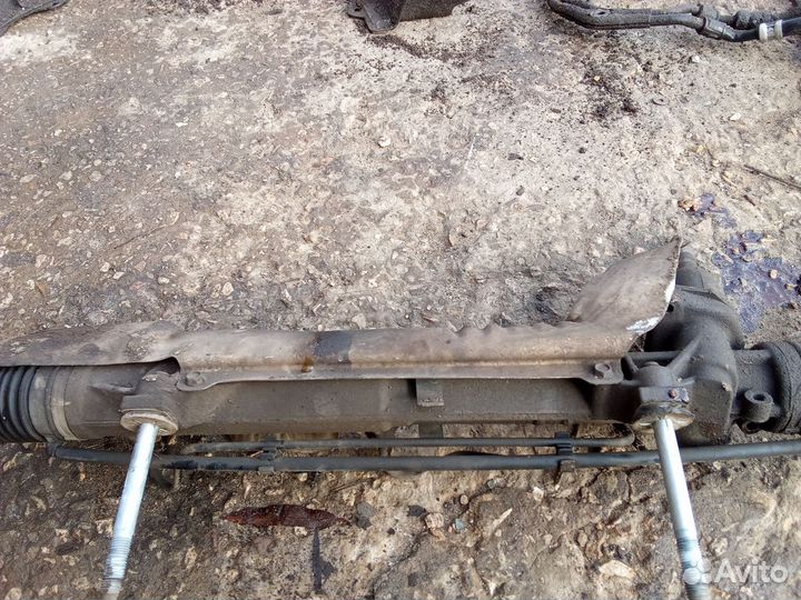 Рулевая рейка citroen c5 2,0 2002