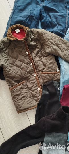 Детские вещи пакетом