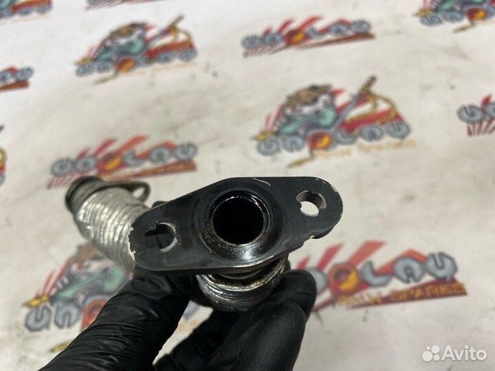 Трубка турбины Bmw G30 седан B47D20A 27.04.2018