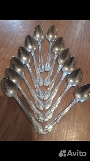 Ложка кофейная