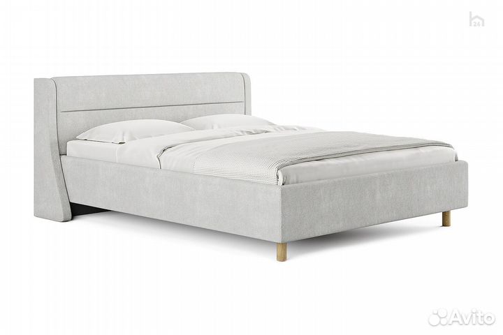 Кровать без п/м 200 х 200 Madrid