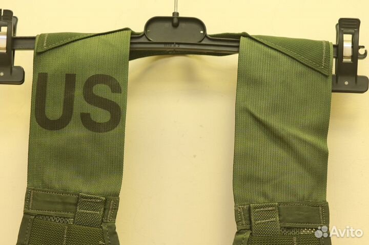 Разгрузка. Военный разгрузочный жилет woodland США