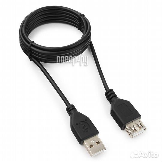 Гарнизон USB 2.0 AM/AF 1.8m GCC-USB2-amaf-1.8M
