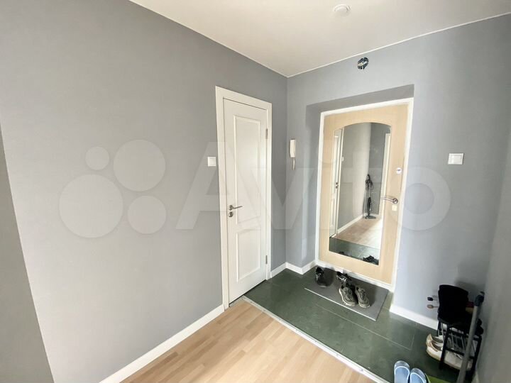 1-к. квартира, 38 м², 10/10 эт.