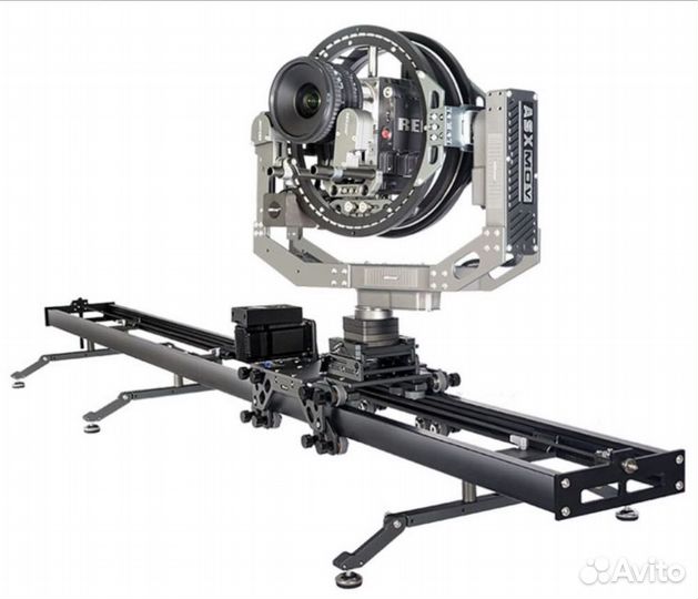 Asxmov g6 рельс слайдер