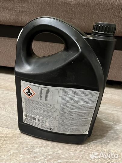 Антифриз nissan l248 premix