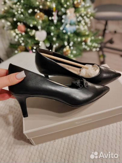 Туфли лодочки Tamaris 38 размер