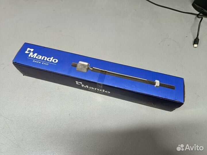 Тяга рулевая передняя