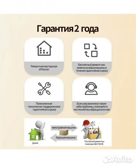 Моющий беспроводной вертикальный пылесос