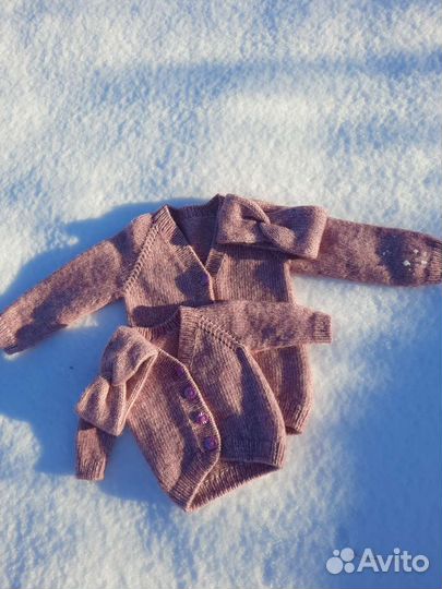 Обучение вязанию спицами и крючком