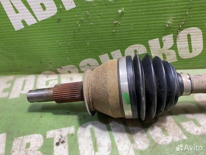 Привод задний Nissan Skyline PV36 VQ35HR 2008