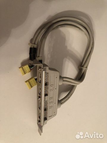 Дополнительные USB порты купить в Москве | Электроника | Авито