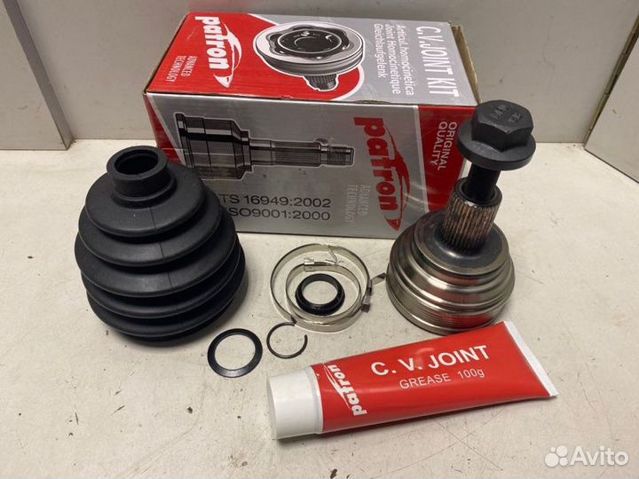 Шрус наружный Volkswagen Golf IV/Bora 1997-2005