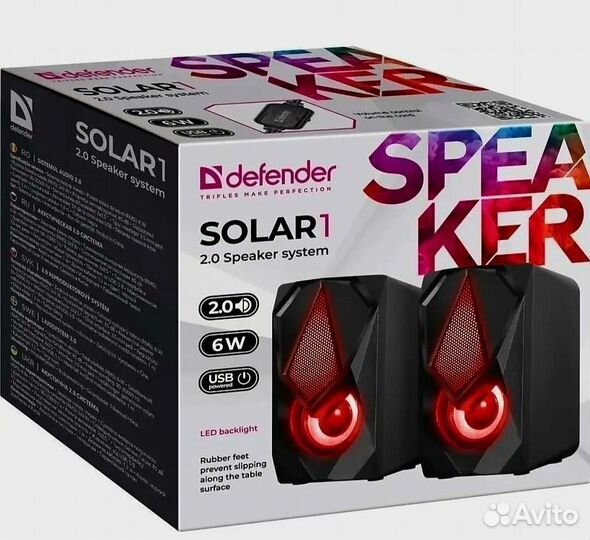 Колонки для компьютера