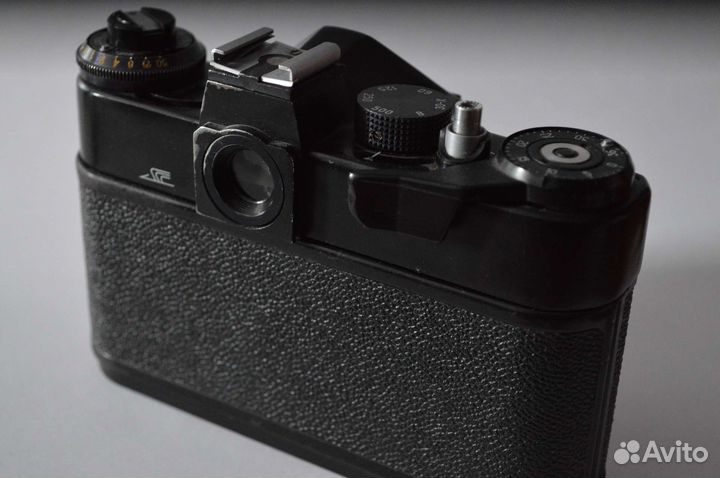 Плёночный фотоаппарат Зенит ET