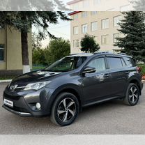 Toyota RAV4 2.0 CVT, 2014, 98 000 км, с пробегом, цена 2 250 000 руб.