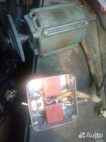 Электродвигатель 220в