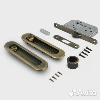 Ручка для раздвижных дверей