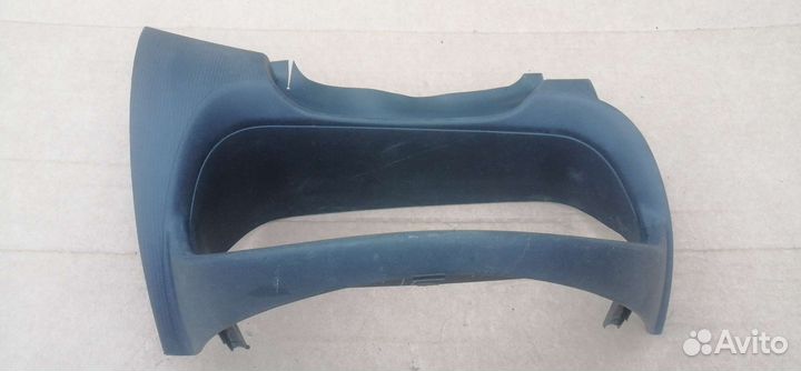 Накладка щитка приборов Mitsubishi Pajero Sport