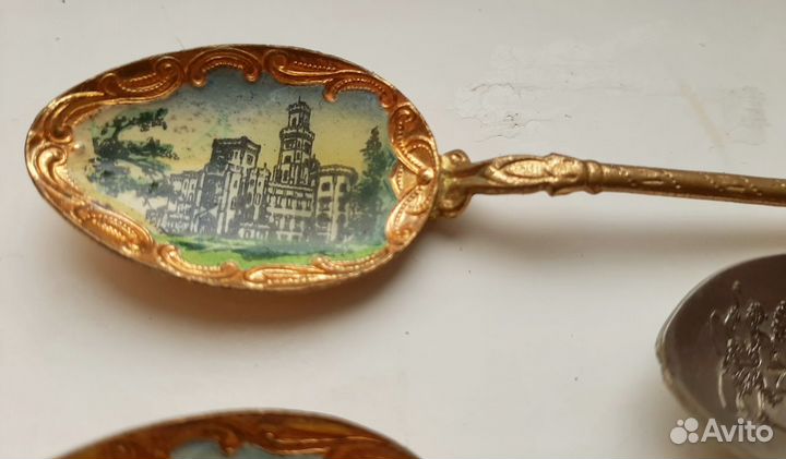 Ложечки для коллекции