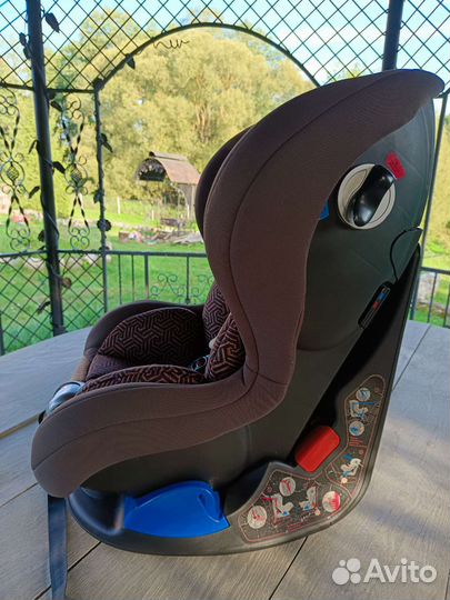 Детское автокресло от 0 до 18 кг