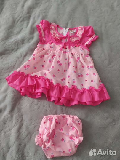 Платье для девочки