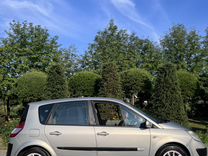 Renault Scenic 1.6 AT, 2005, 290 000 км, с пробегом, цена 470 000 руб.