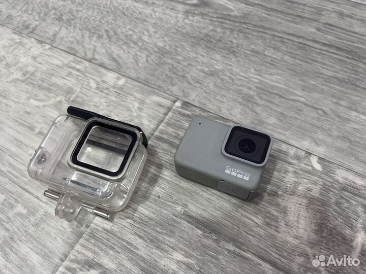 Gopro hero 7 white